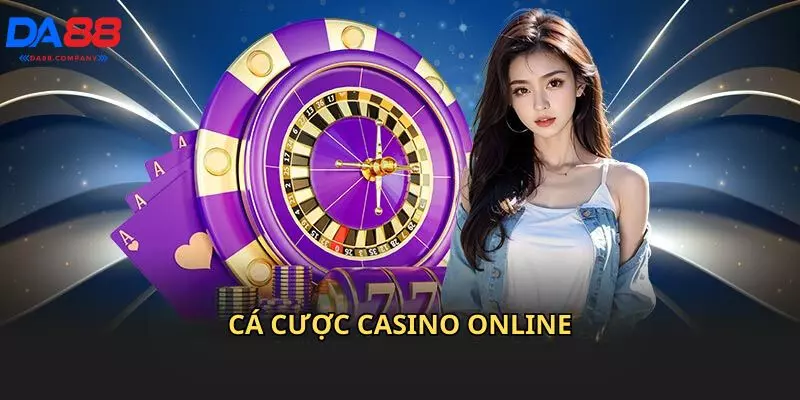 Cập nhật loại hình giải trí casino online được yêu thích hiện nay 