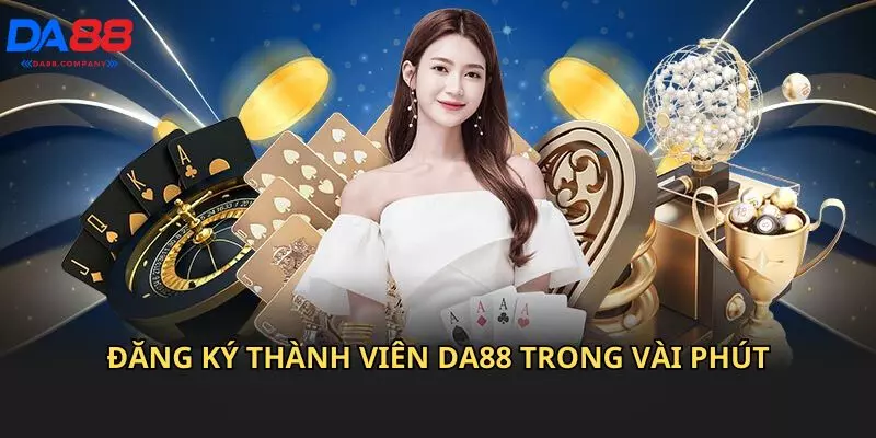 Quy trình đăng ký tài khoản thành viên cho người mới tham gia 