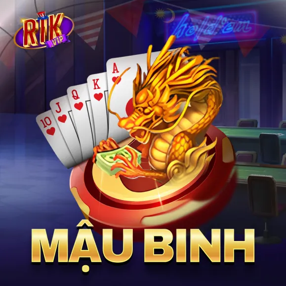 Game Bài - Rik - Mậu binh