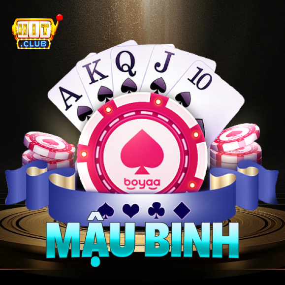 Game bài-Hitclub_Mậu binh