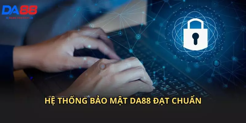 Hệ thống bảo mật chạt chuẩn