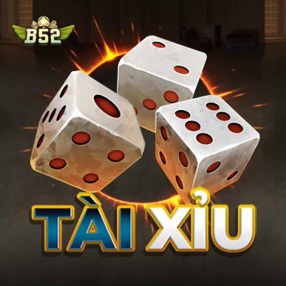 Table game - B52 - Tài Xỉu