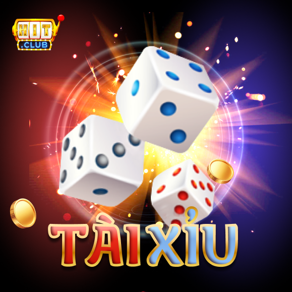 Table game - Hitclub - tài Xỉu