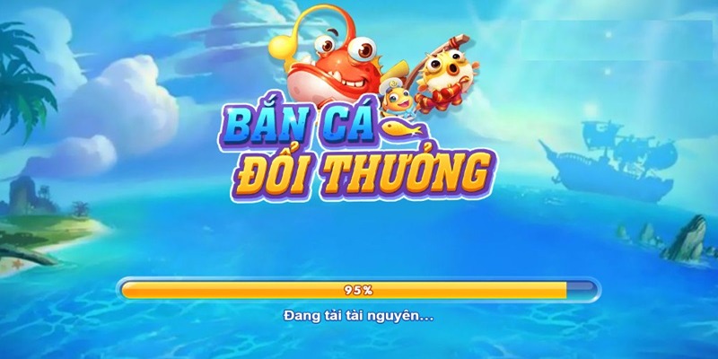 Các tựa game bắn cá đổi thưởng Da88 được nâng cấp vũ khí cực mạnh