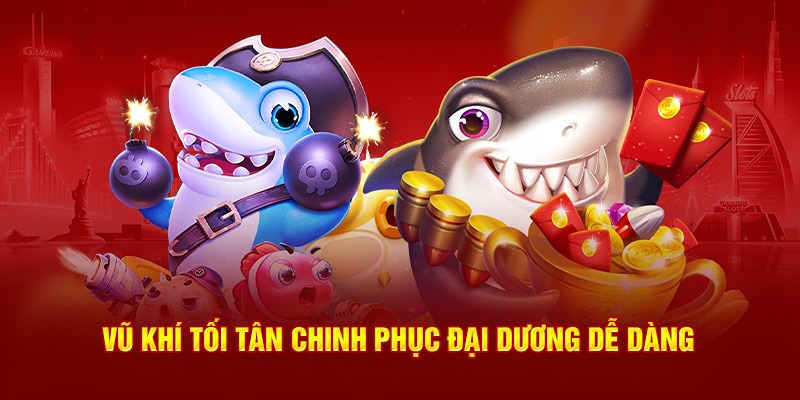 Bắn cá đổi thưởng tiền thật đang ngày càng được ưa chuộng