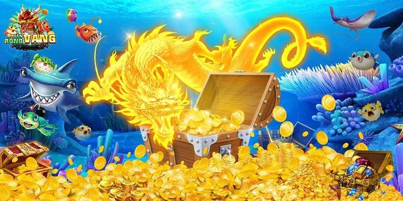 Game săn cá rồng trực tuyến cực chất lượng tại Da88