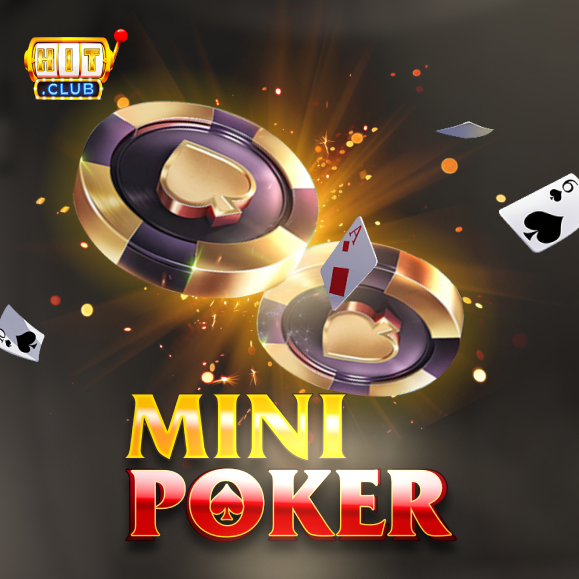 game bài-Hitclub_Mini poker