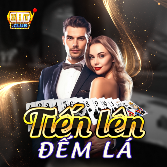 game bài-Hitclub_Tiến lên đếm lá