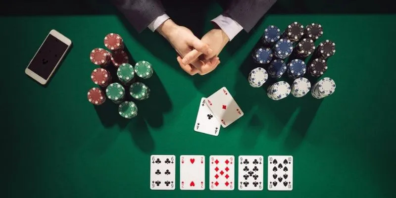 Khái niệm Poker là gì?