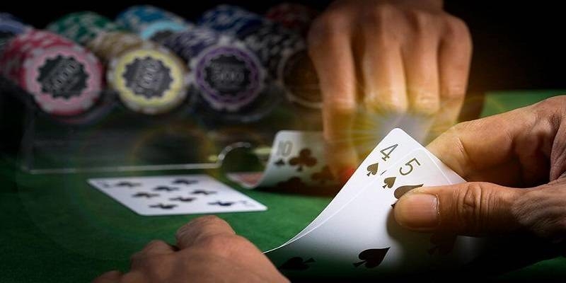 Một số biến thể trong bài Poker Da88